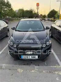 2012 Chevrolet Aveo