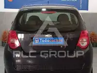 2012 Chevrolet Aveo