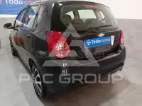 2012 Chevrolet Aveo