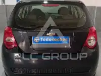 2012 Chevrolet Aveo