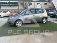 2012 Chevrolet Aveo