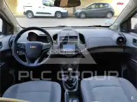 2012 Chevrolet Aveo