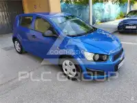 2012 Chevrolet Aveo