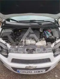 2012 Chevrolet Aveo