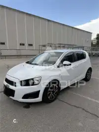 2012 Chevrolet Aveo