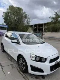 2012 Chevrolet Aveo