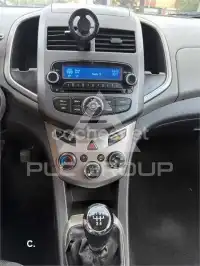 2012 Chevrolet Aveo