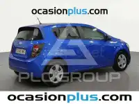 2012 Chevrolet Aveo