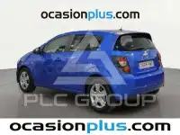 2012 Chevrolet Aveo