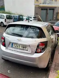 2012 Chevrolet Aveo
