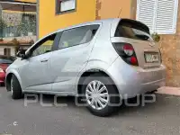 2012 Chevrolet Aveo
