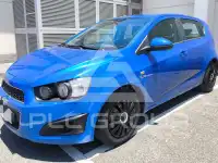 2012 Chevrolet Aveo