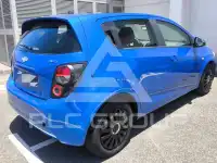 2012 Chevrolet Aveo