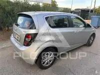 2012 Chevrolet Aveo