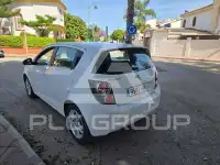 2012 Chevrolet Aveo