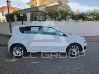 2012 Chevrolet Aveo