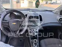 2012 Chevrolet Aveo
