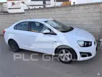 2012 Chevrolet Aveo