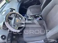 2012 Chevrolet Aveo