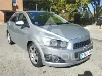 2012 Chevrolet Aveo