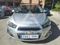 2012 Chevrolet Aveo