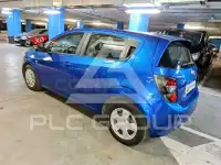 2012 Chevrolet Aveo