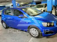 2012 Chevrolet Aveo