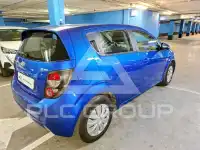 2012 Chevrolet Aveo