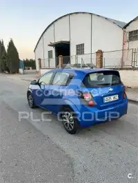 2012 Chevrolet Aveo