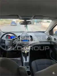 2012 Chevrolet Aveo