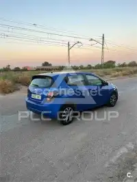 2012 Chevrolet Aveo