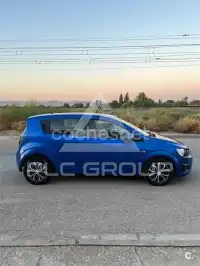 2012 Chevrolet Aveo