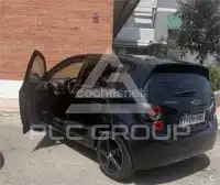 2012 Chevrolet Aveo