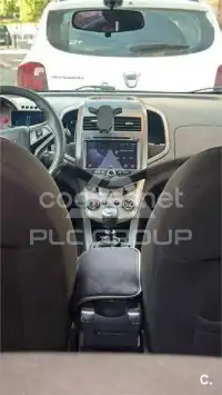 2012 Chevrolet Aveo