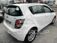 2012 Chevrolet Aveo
