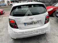 2012 Chevrolet Aveo