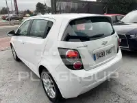 2012 Chevrolet Aveo