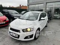 2012 Chevrolet Aveo