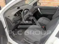 2012 Chevrolet Aveo