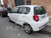 2012 Chevrolet Aveo