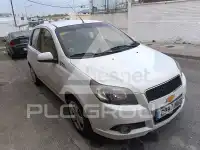 2012 Chevrolet Aveo