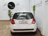 2012 Chevrolet Aveo