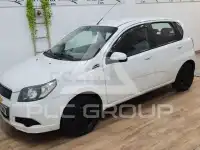 2012 Chevrolet Aveo