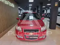 2012 Chevrolet Aveo