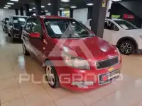 2012 Chevrolet Aveo