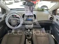 2012 Chevrolet Aveo