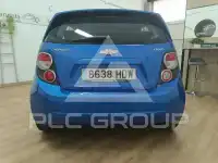 2012 Chevrolet Aveo