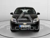 2012 Chevrolet Aveo