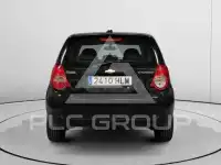 2012 Chevrolet Aveo