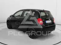 2012 Chevrolet Aveo